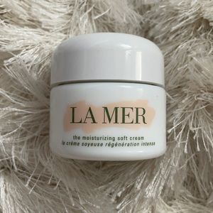 Empty La Mer jar 1oz
